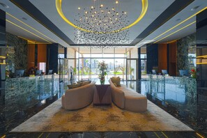 Lobby - Grand Dominium (Agadir)
