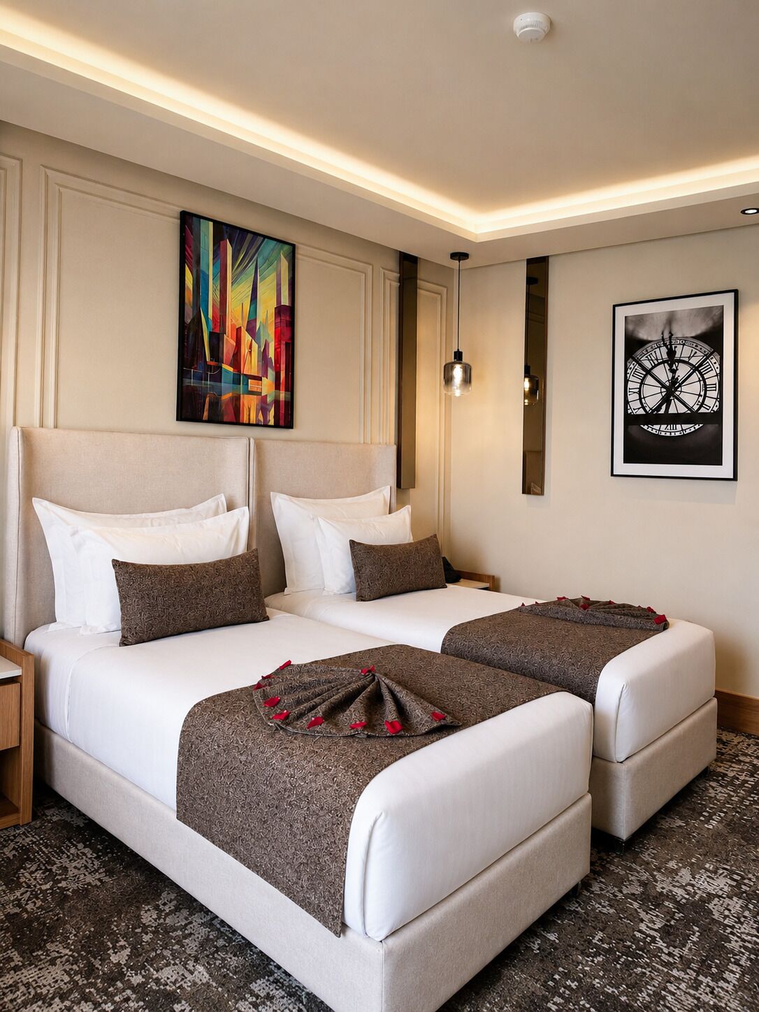 Superior Twin Room | Free WiFi