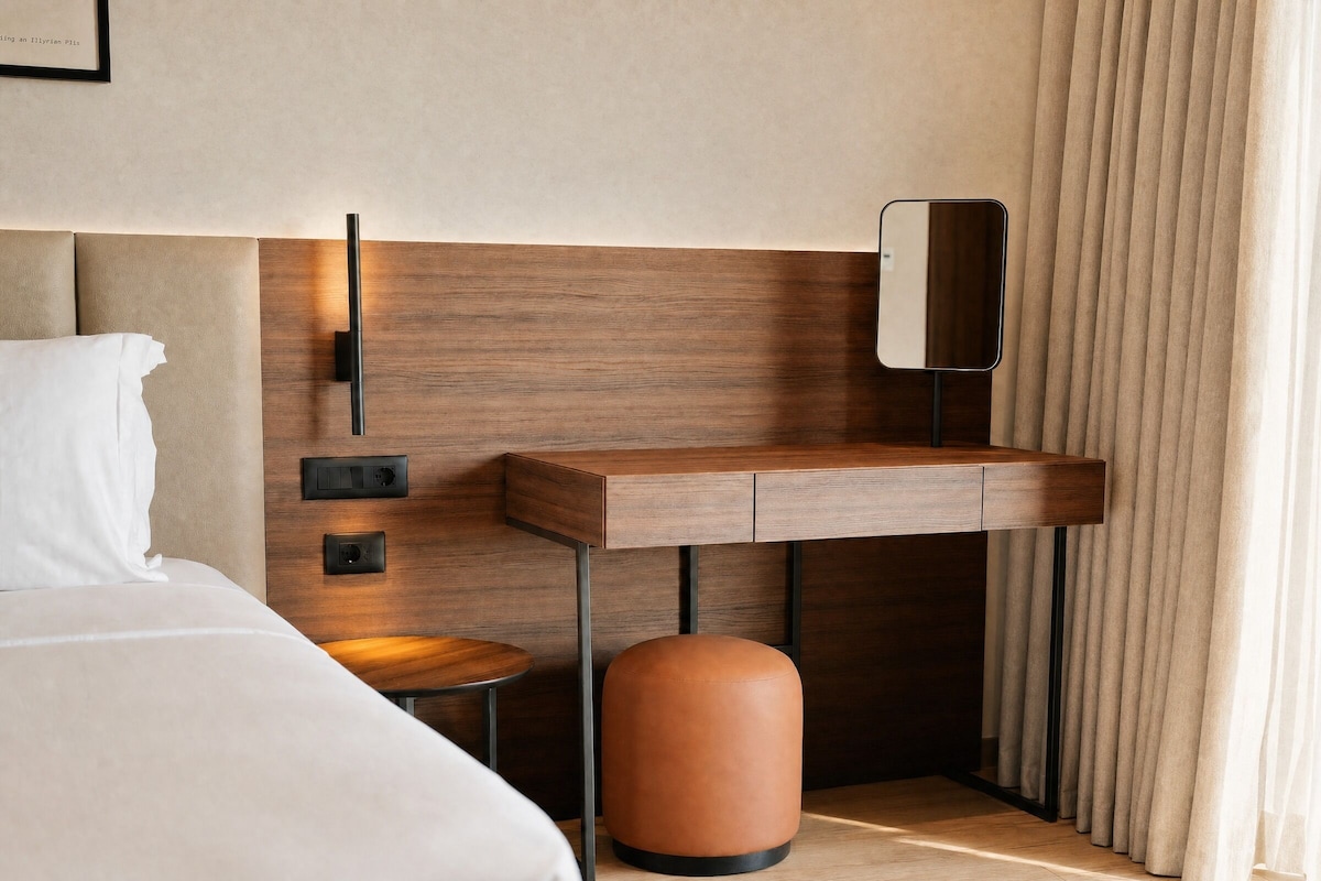 Chambre Deluxe, vue mer