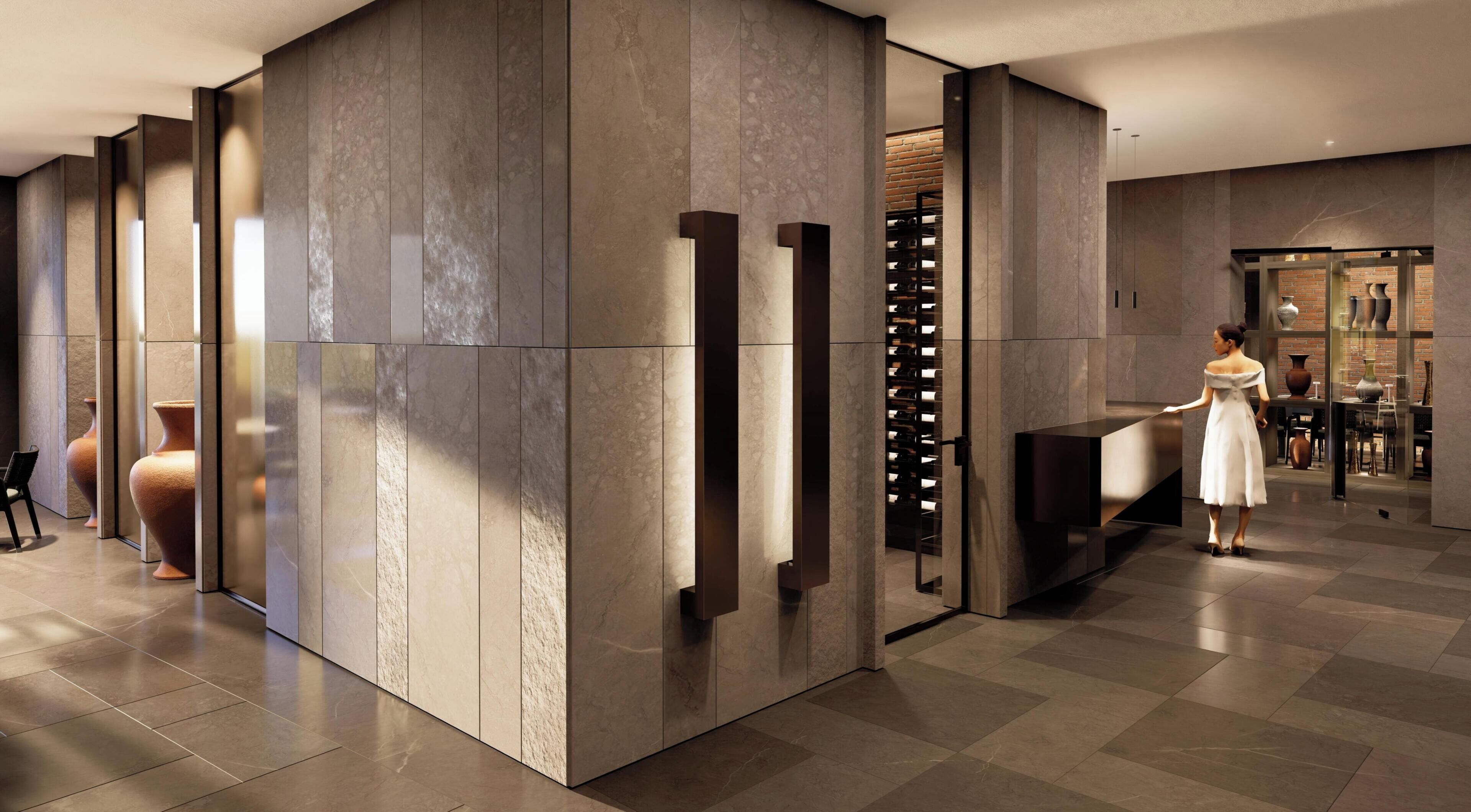 Sauna, body treatments