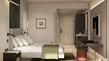 Superior Double Room | Ruang kerja komputer riba, Wi-fi percuma