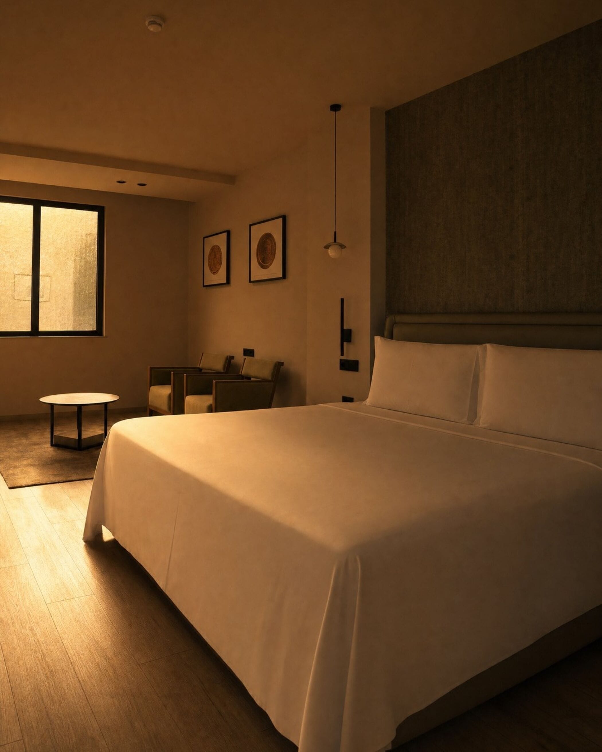 Superior Double Room | Minibar, laptop workspace, free WiFi, bed sheets