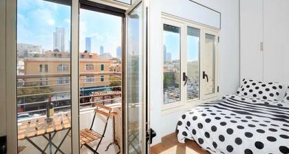 TLV Market Apartment