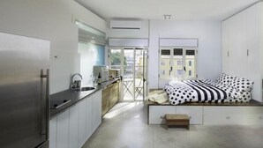 Room - TLV Market Apartment (tel aviv)