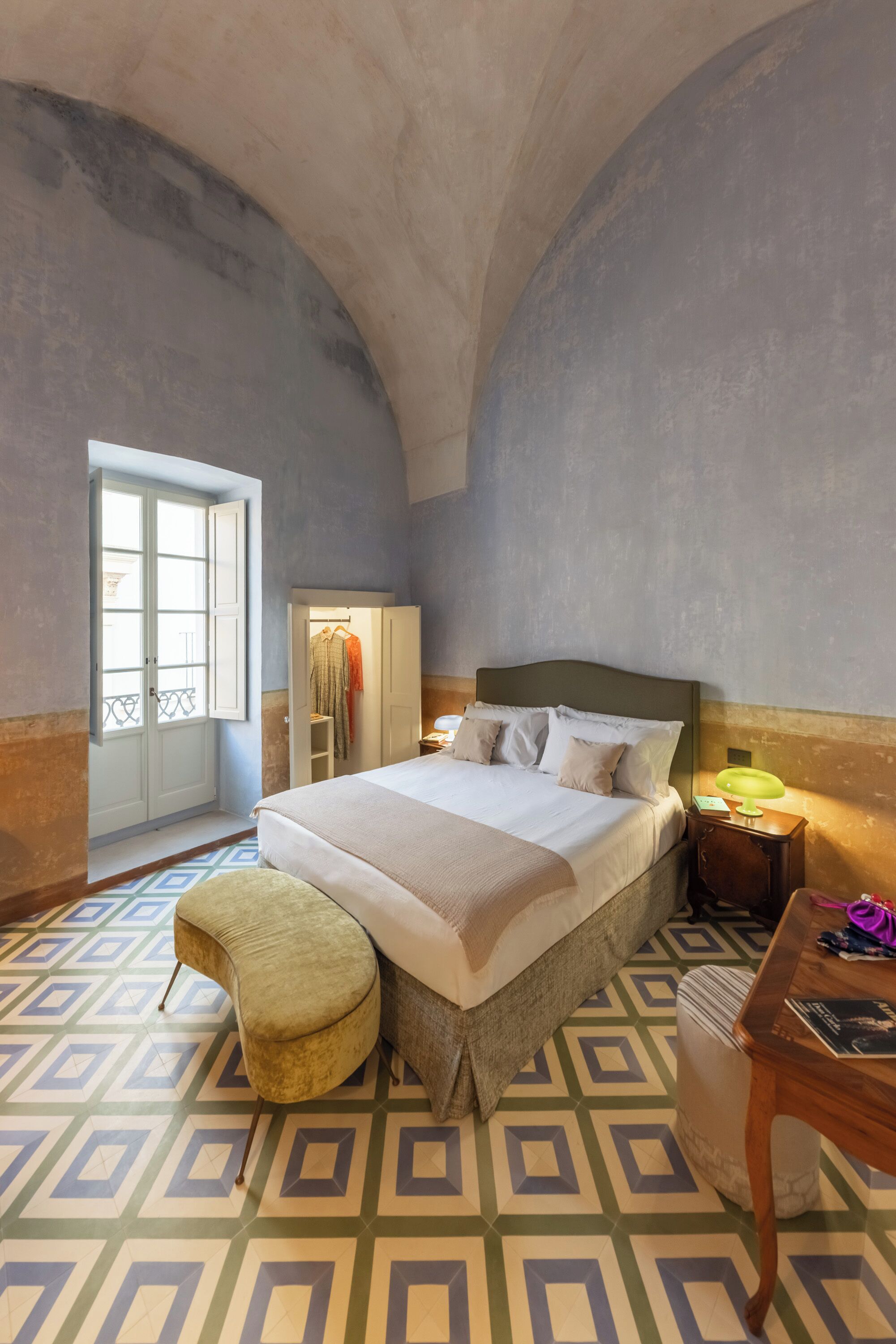 Signature Double Room, City View | In-room safe, laptop workspace, blackout drapes, soundproofing
