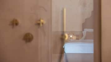 Signature Double Room, City View | In-room safe, laptop workspace, blackout drapes, soundproofing
