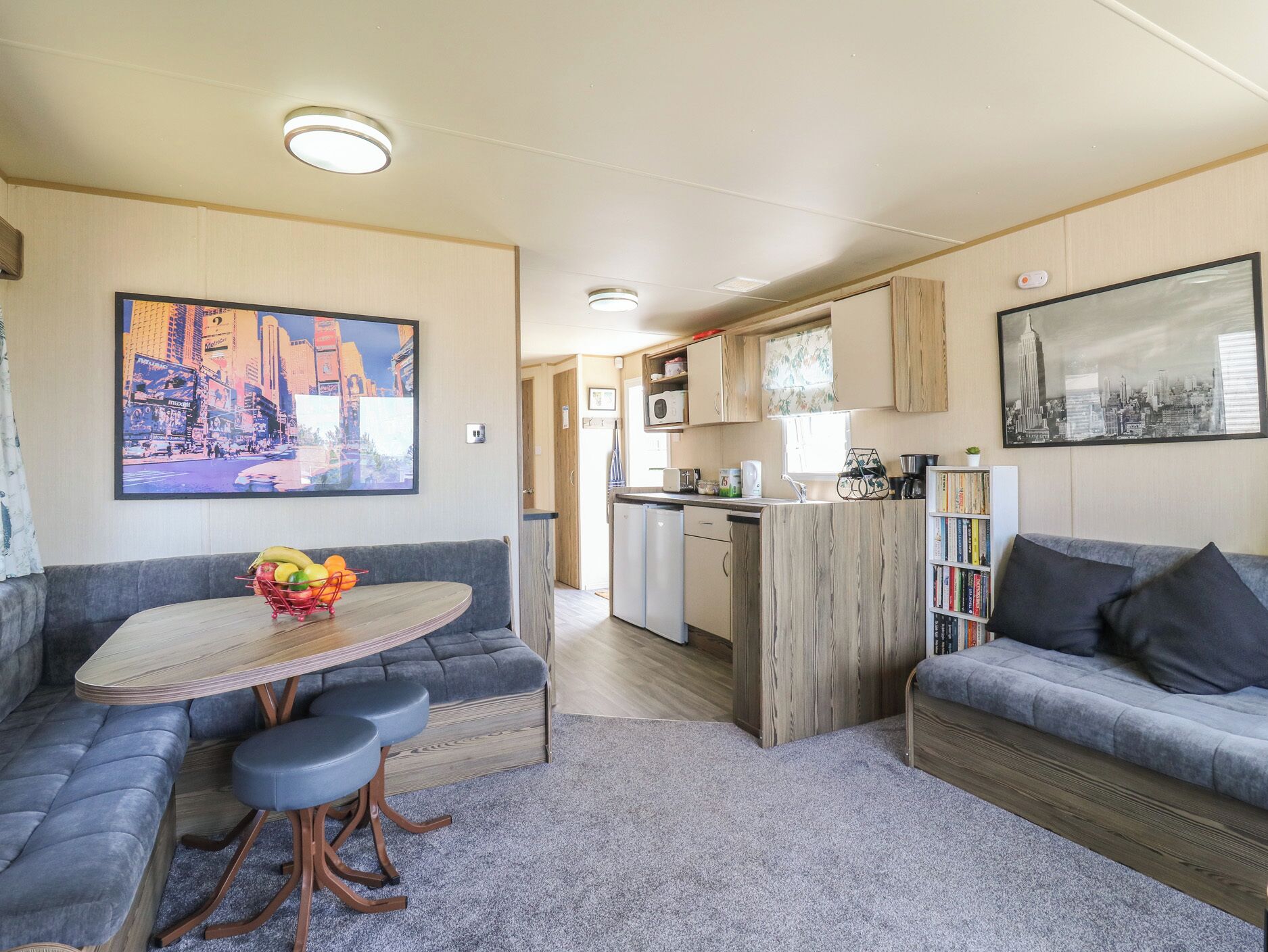 Ferienhaus | Innenbereich
