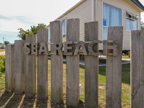 Cottage | Bahagian dalam