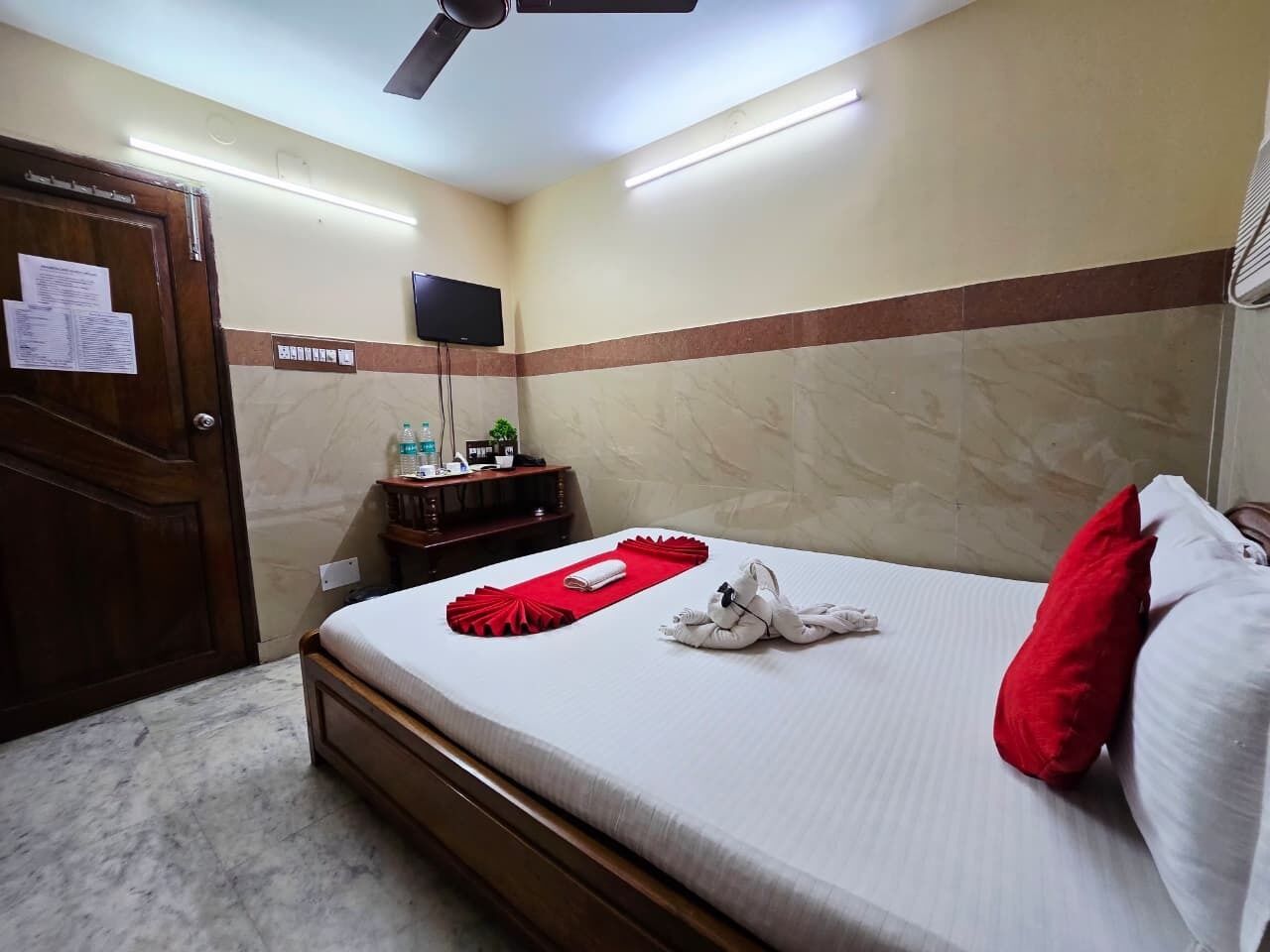 Habitación estándar doble | Wifi gratis