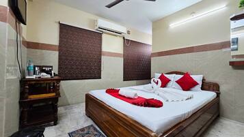 Deluxe Double Room | Free WiFi