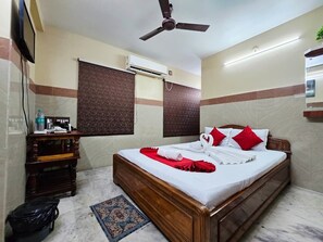 Habitación Deluxe doble | Wifi gratis