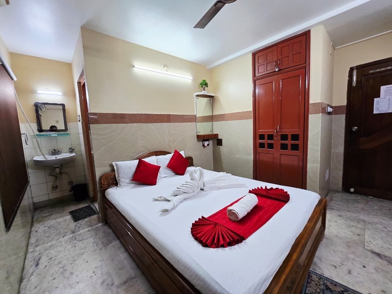 Habitación Deluxe doble | Wifi gratis