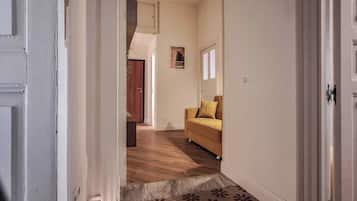 Appartamento, balcone | Interni