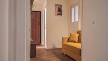Apartment, Balkon | Innenbereich
