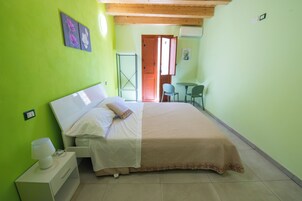 Comfort Double or Twin Room, Balcony