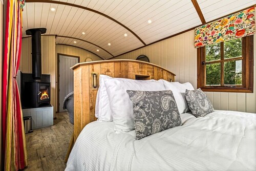 Blackberry Lodge in Oakengrove Vineyard