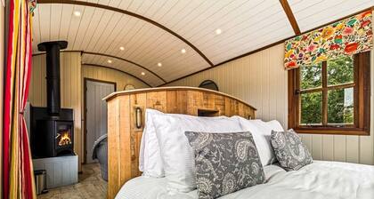 Blackberry Lodge in Oakengrove Vineyard