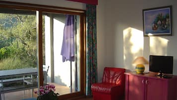 Comfort Villa, Garden View | Ruang tamu