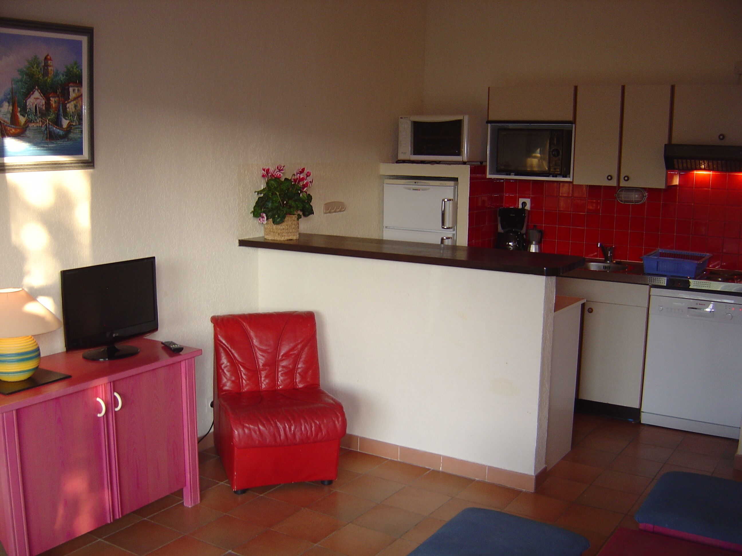 Comfort Villa, Garden View | Dapur peribadi