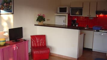 Comfort Villa, Garden View | Dapur peribadi