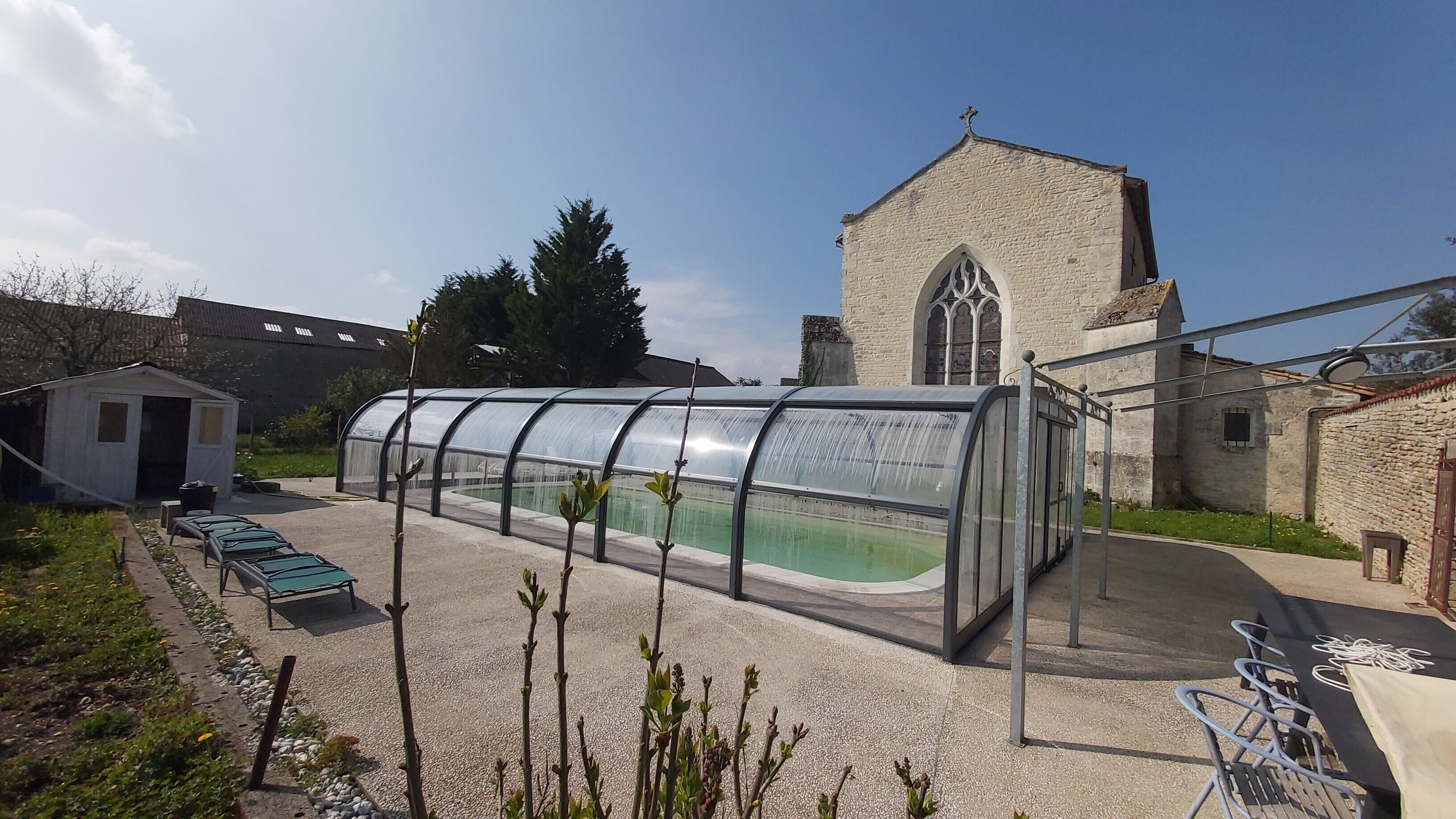 Piscine