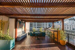 Terrassa superior