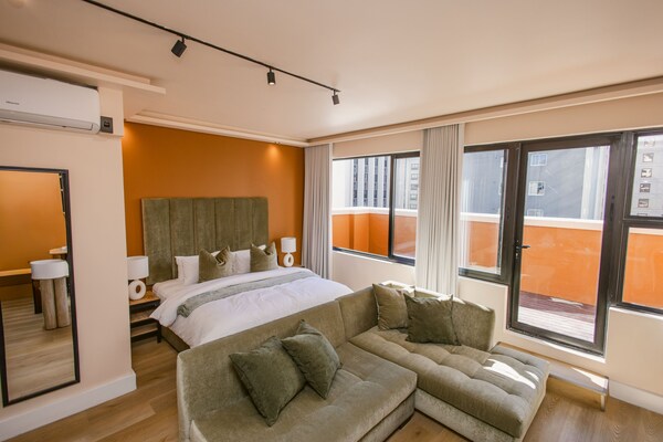 The Jester Boutique Hotel - Cape Town