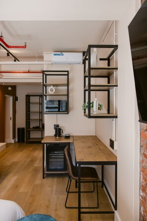 ห้องดีลักซ์ดับเบิล, วิวภูเขา | ภายใน