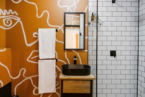 Bathroom - The Jester Boutique Hotel (Cape Town)