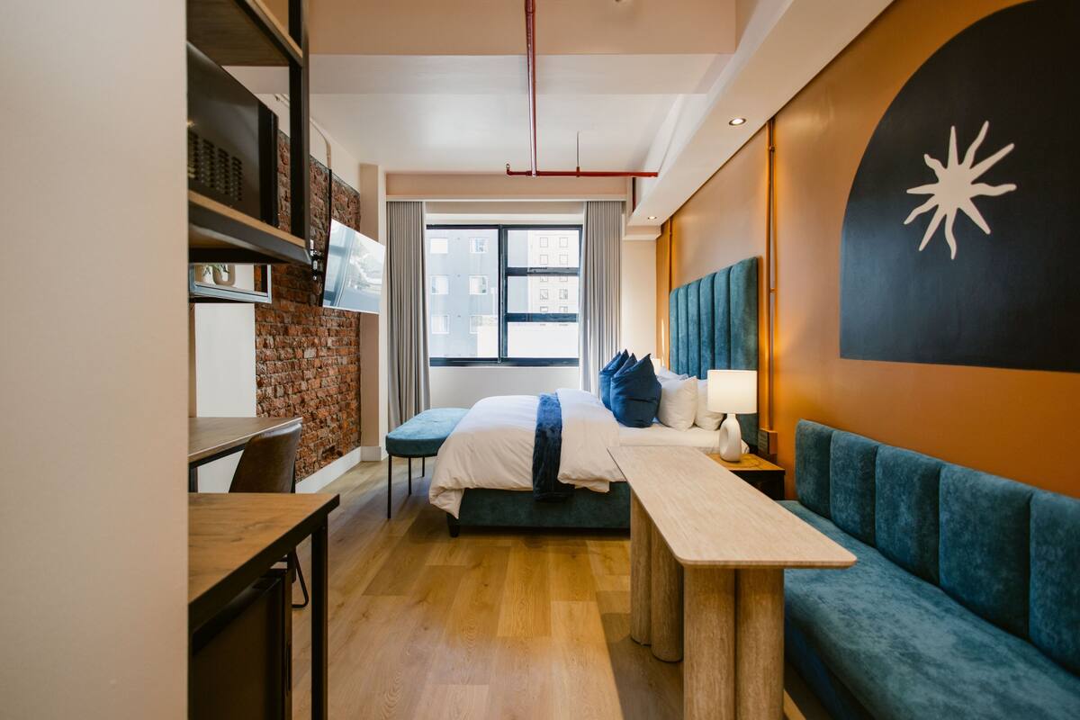 Coffres-forts dans les chambres, bureau