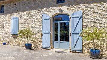 Detalle exterior