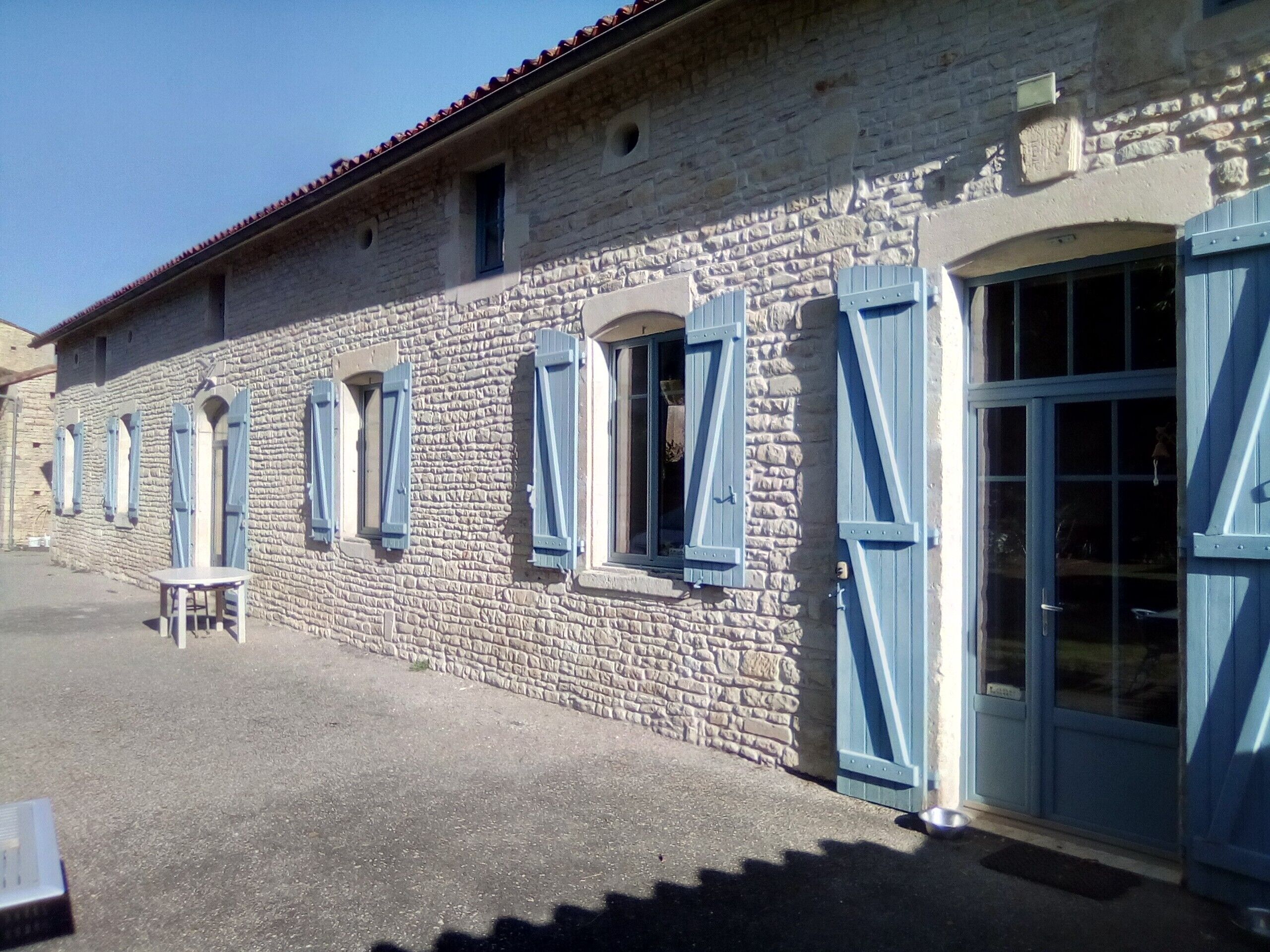 Extérieur
