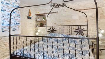 Wifi y ropa de cama