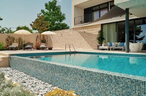 Pool - Villa Katina (Island Hvar)