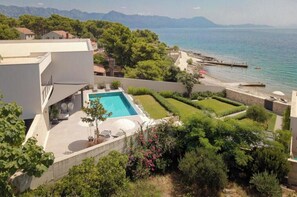 Pool - Villa Katina (Island Hvar)