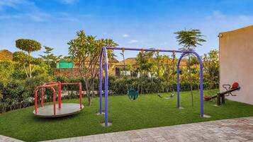 Children’s area