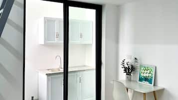 Habitació familiar, balcó | Interior