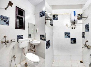 Chambre Double Deluxe | Salle de bain