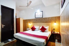 Chambre Double Deluxe | Wi-Fi gratuit