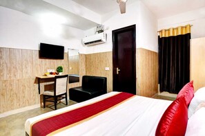 Chambre Double Deluxe | Wi-Fi gratuit