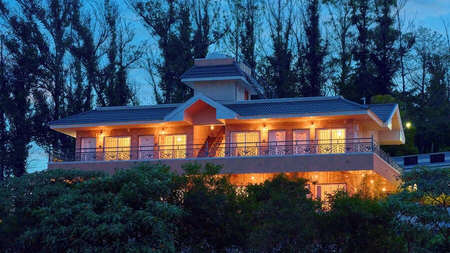 Ooty Mountain Bliss by VOYE HOMES