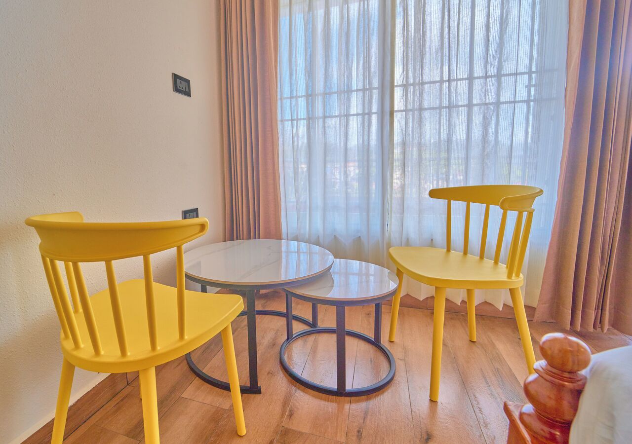 Habitación doble clásica | Restaurantes
