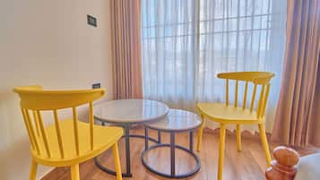Habitación doble clásica | Restaurantes
