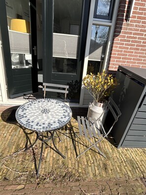 Utendørsservering