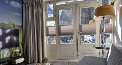 Aim2Stay: cosy guesthouse for 2 in historic Haastrecht near Gouda