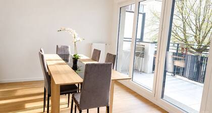 Belle Chambre pour femme, dans Magnifique F4, 3 CH