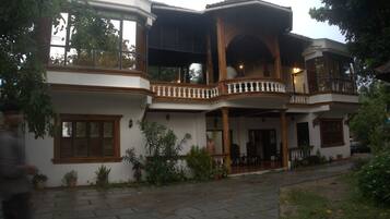 Exterior