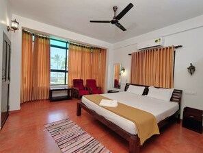 Standard Suite, Sea View - Samudra Heritage (Cherai)