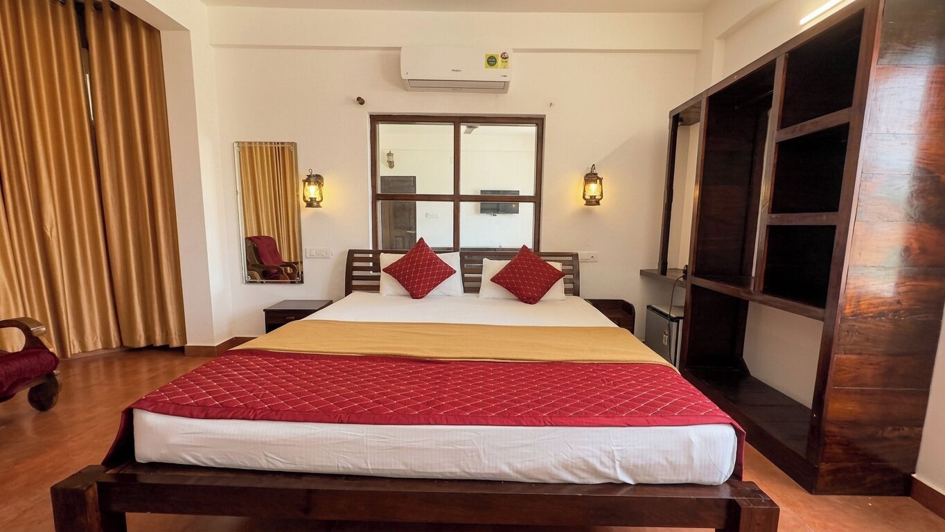 Standard Suite, Sea View | Free WiFi, bed sheets