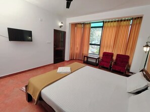 Standard Suite, Sea View - Samudra Heritage (Cherai)